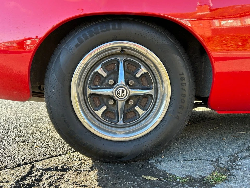 1973 MG MGB Roadster - Image 20 of 30
