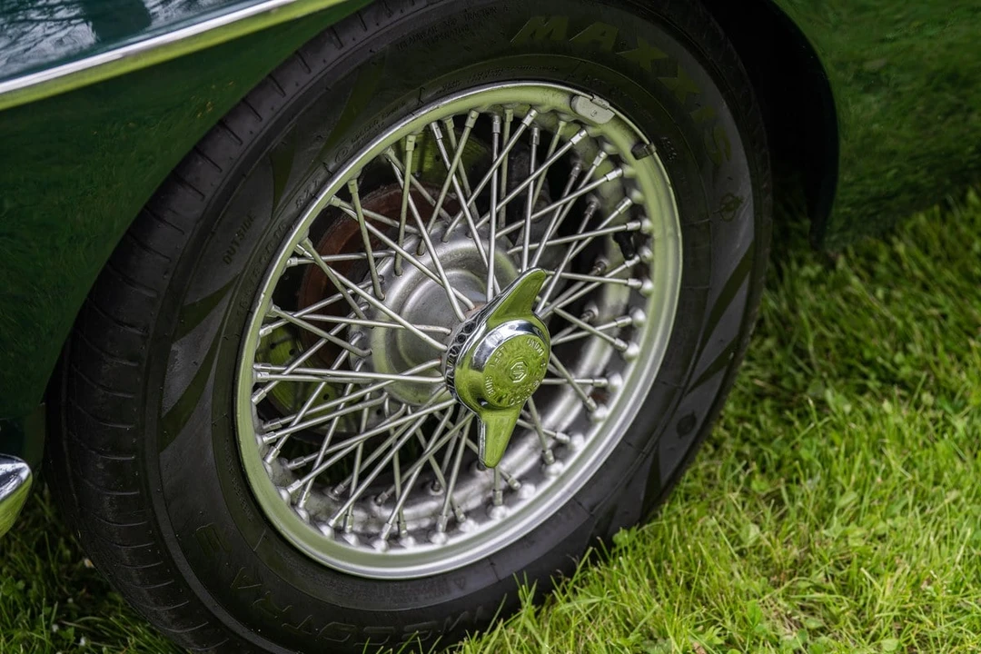 1973 MG MGB Roadster - Image 8 of 30