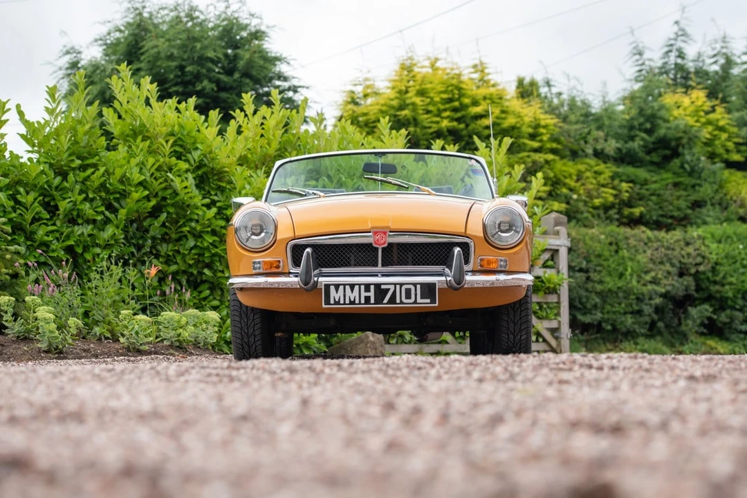1973 MG MGB Roadster - Image 16 of 30