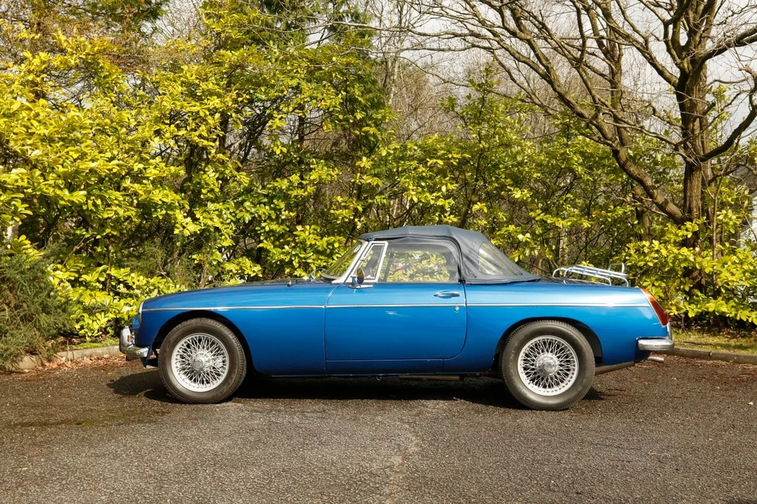 1973 MG MGB Roadster - Image 17 of 30