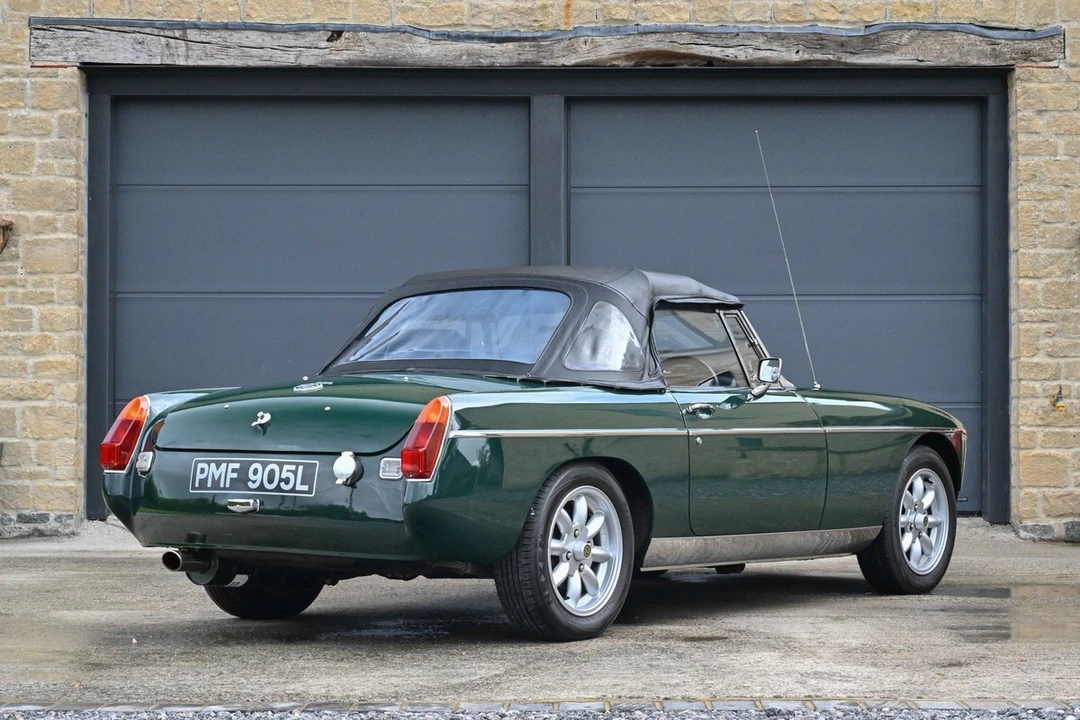 1973 MG MGB Roadster - Image 22 of 30