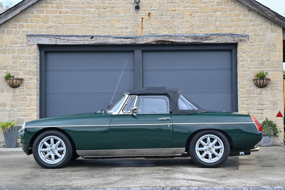 1973 MG MGB Roadster - Image 20 of 30