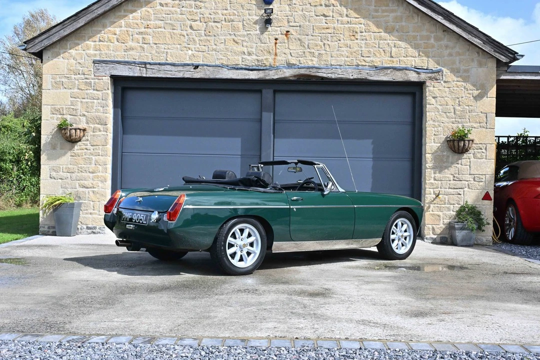 1973 MG MGB Roadster - Image 15 of 30
