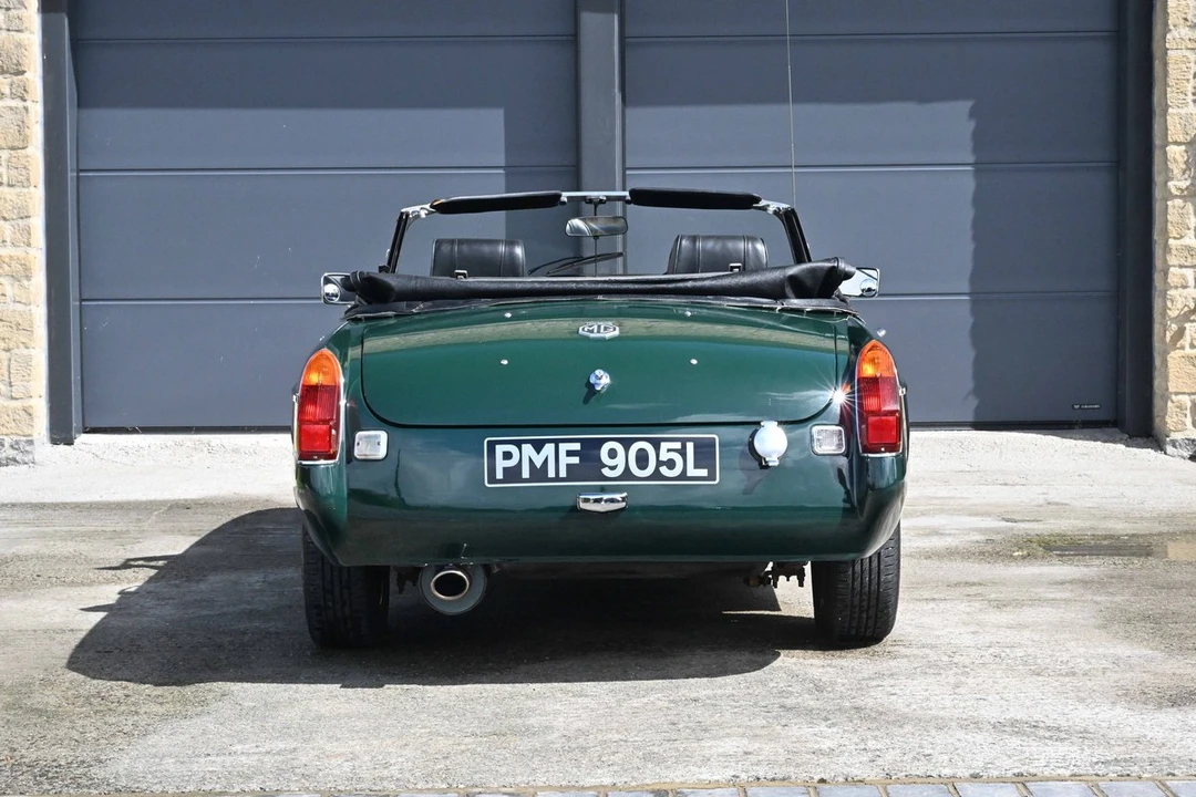 1973 MG MGB Roadster - Image 11 of 30
