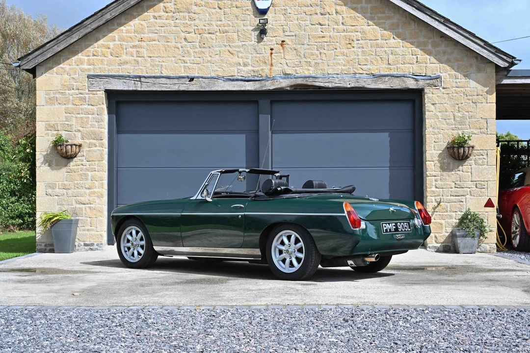 1973 MG MGB Roadster - Image 14 of 30
