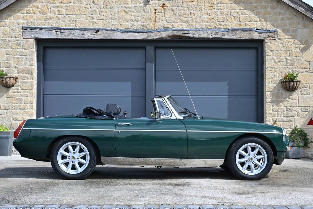 1973 MG MGB Roadster - Image 3 of 30