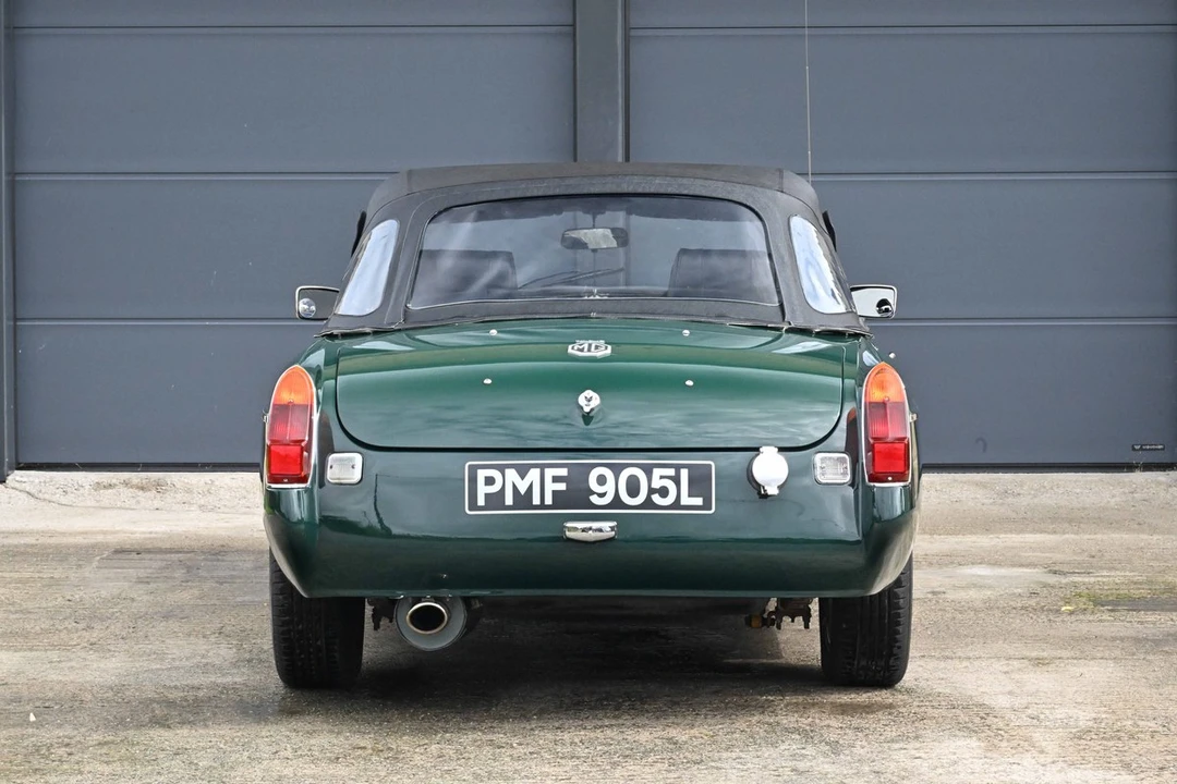 1973 MG MGB Roadster - Image 23 of 30