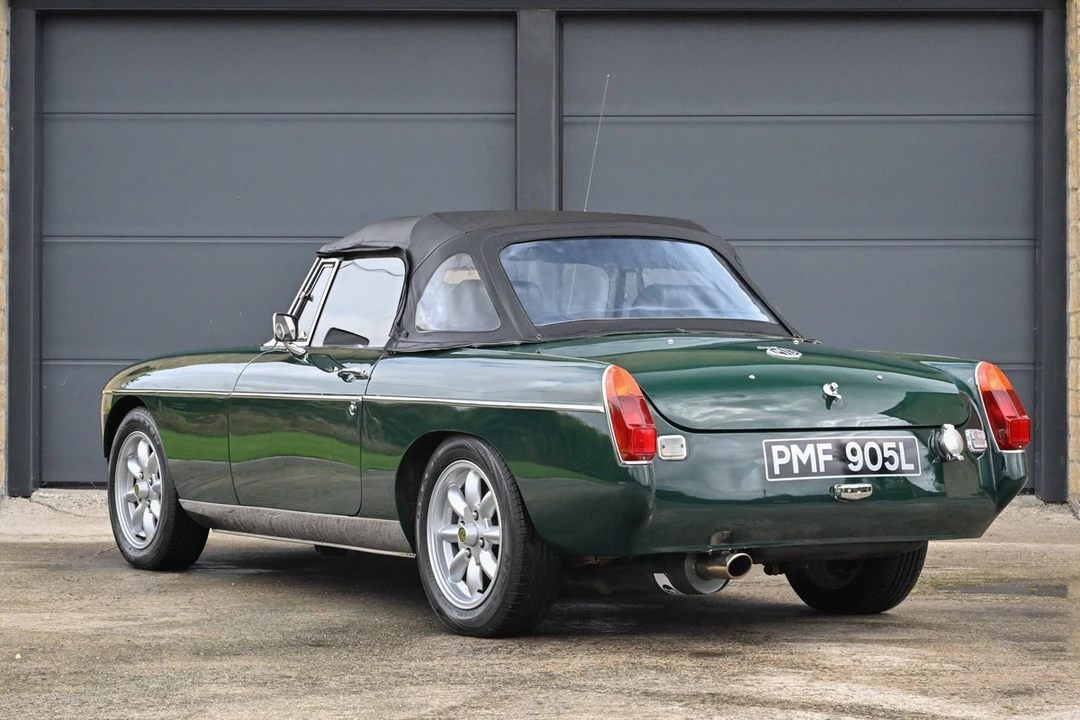 1973 MG MGB Roadster - Image 16 of 30