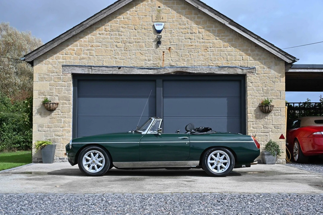 1973 MG MGB Roadster - Image 12 of 30