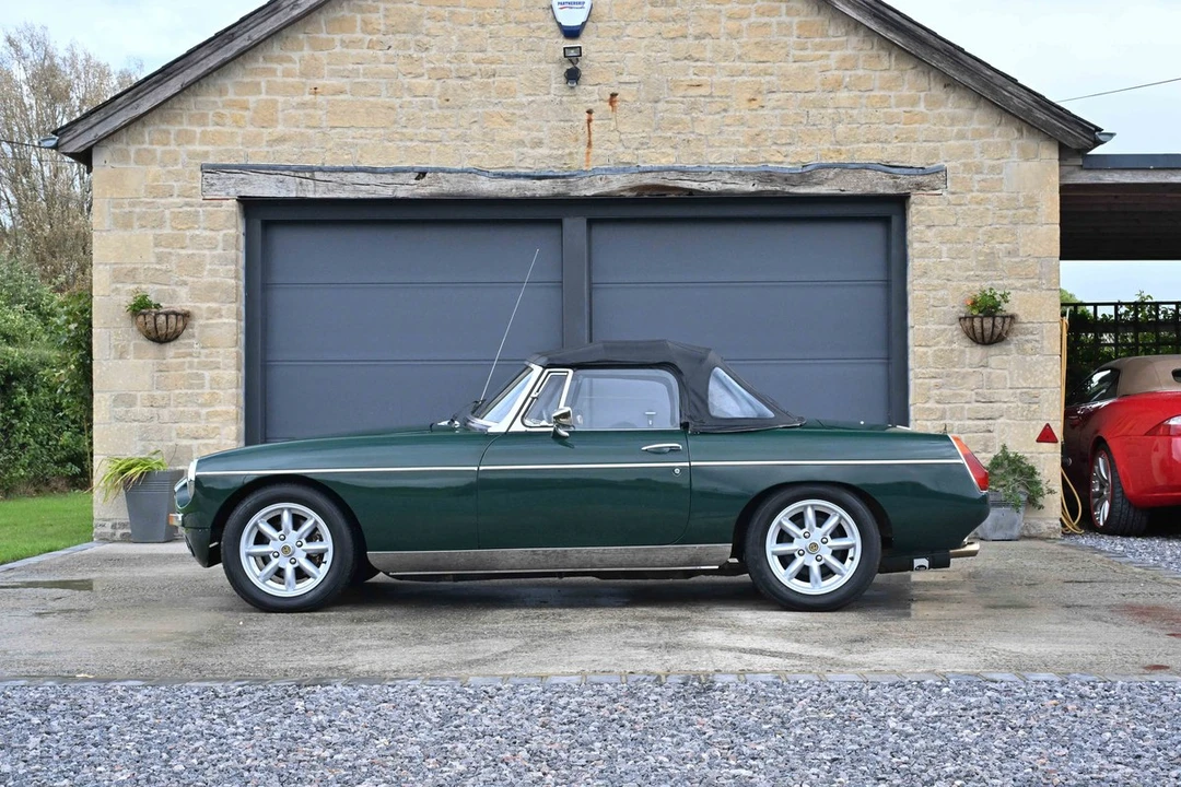 1973 MG MGB Roadster - Image 28 of 30