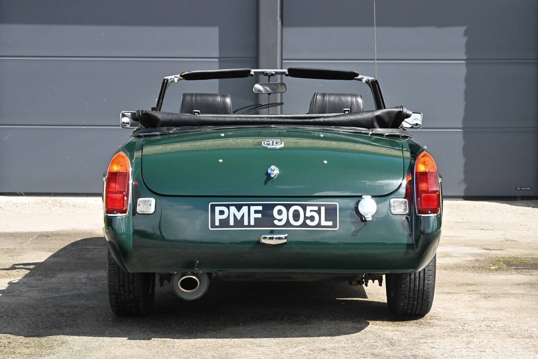 1973 MG MGB Roadster - Image 2 of 30