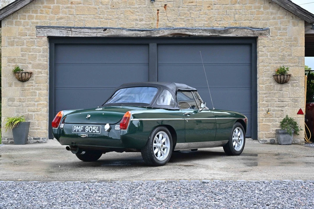 1973 MG MGB Roadster - Image 24 of 30
