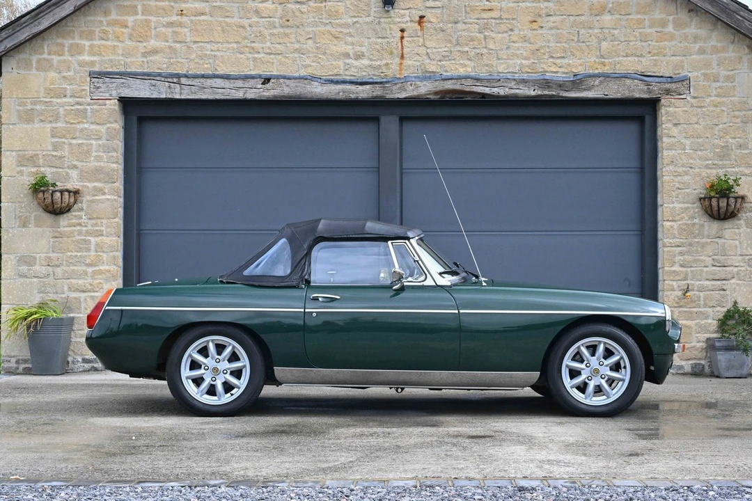 1973 MG MGB Roadster - Image 21 of 30