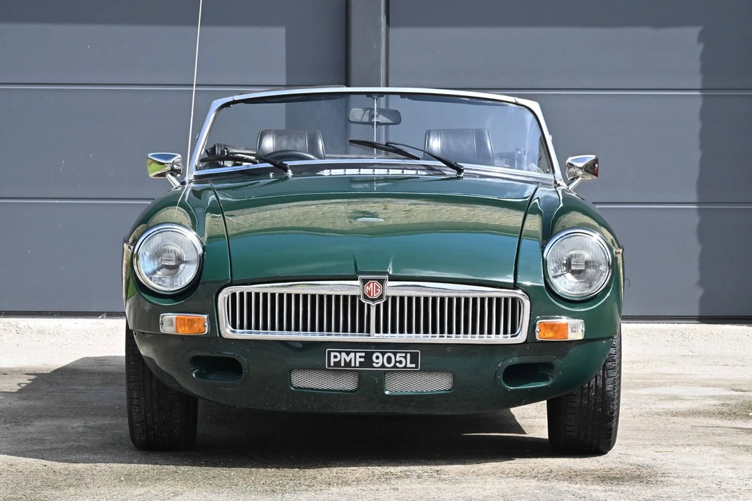 1973 MG MGB Roadster - Image 6 of 30