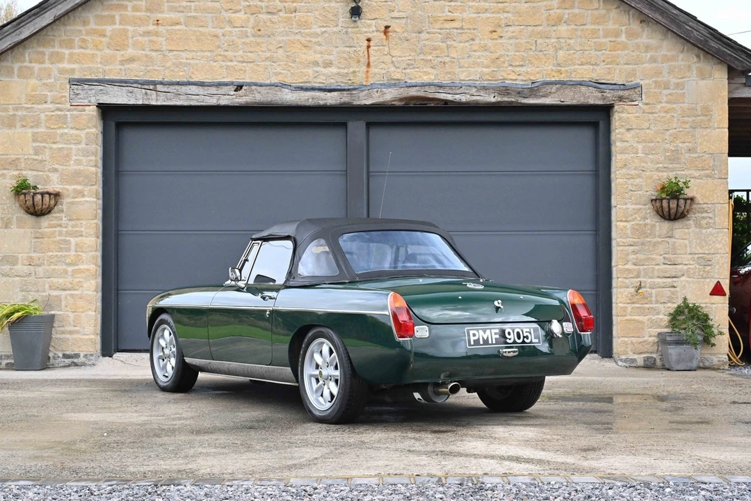 1973 MG MGB Roadster - Image 25 of 30