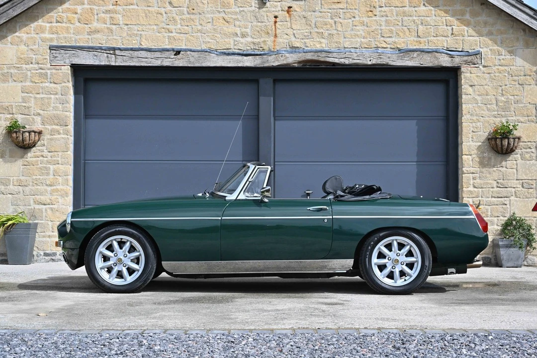 1973 MG MGB Roadster - Image 9 of 30