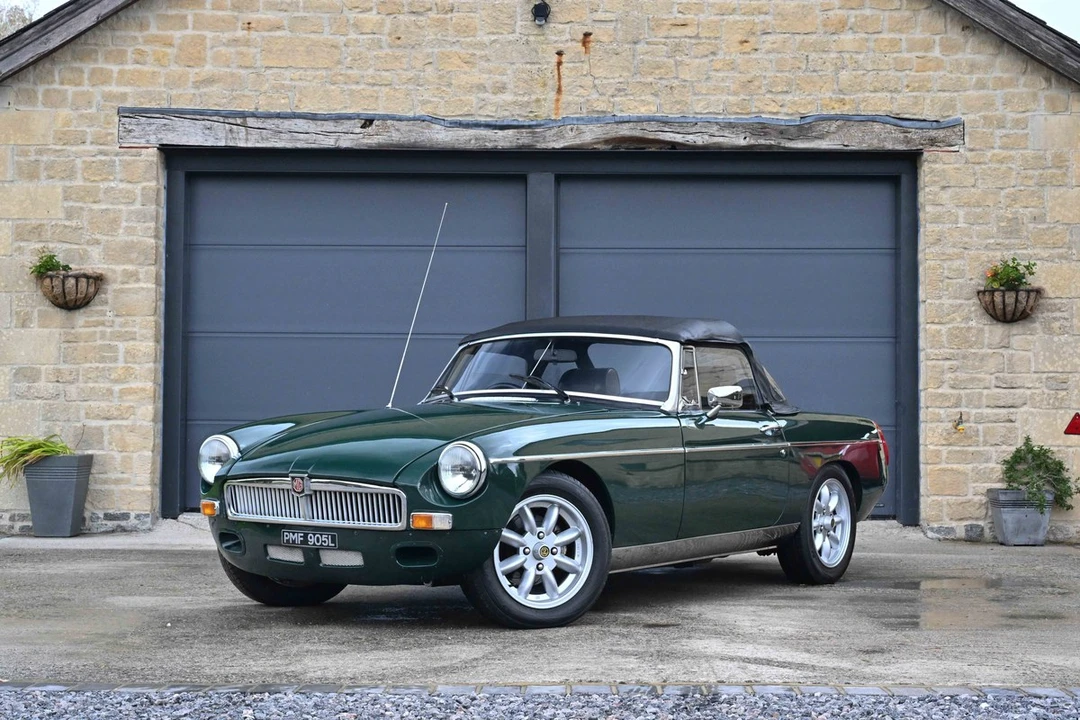1973 MG MGB Roadster - Image 27 of 30