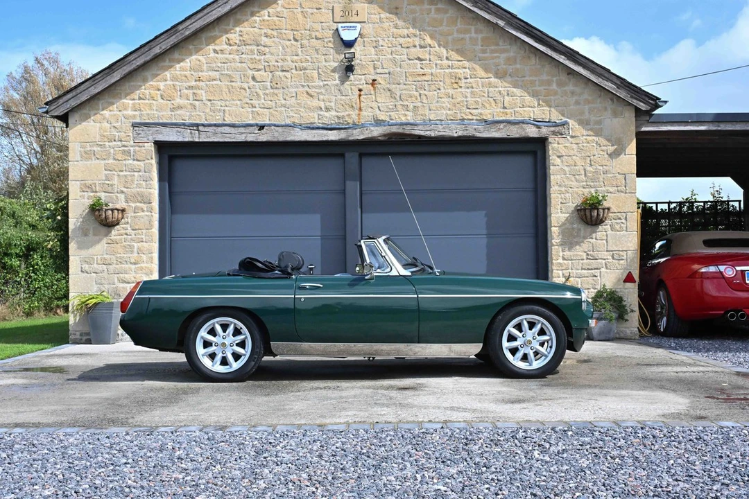 1973 MG MGB Roadster - Image 13 of 30