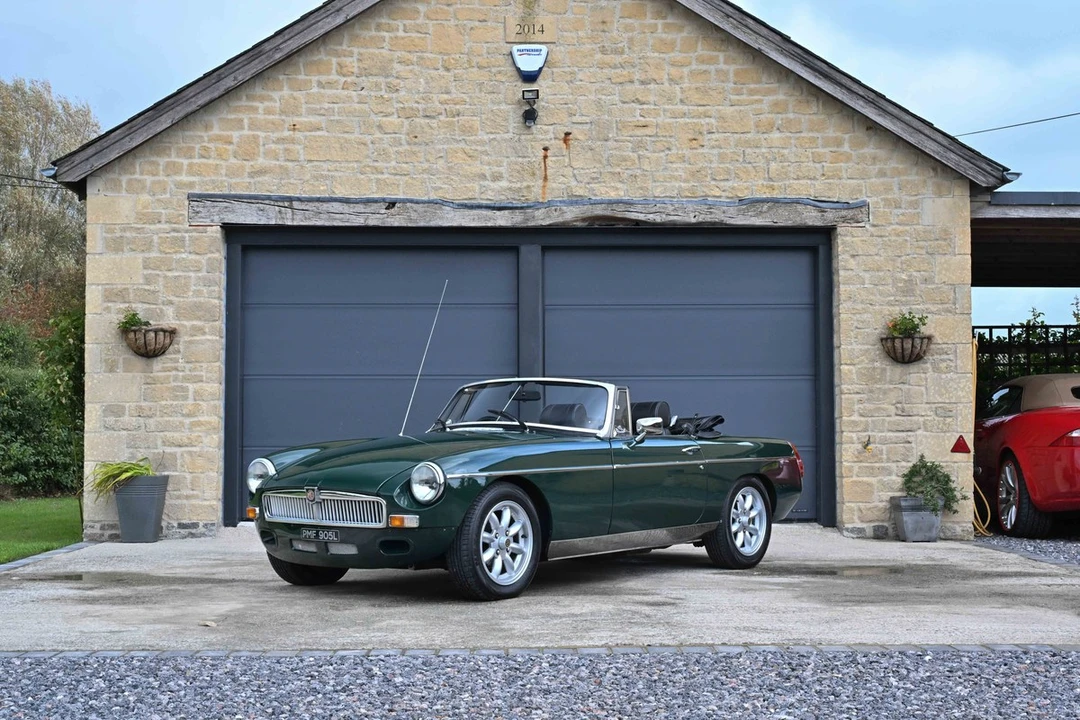 1973 MG MGB Roadster - Image 10 of 30