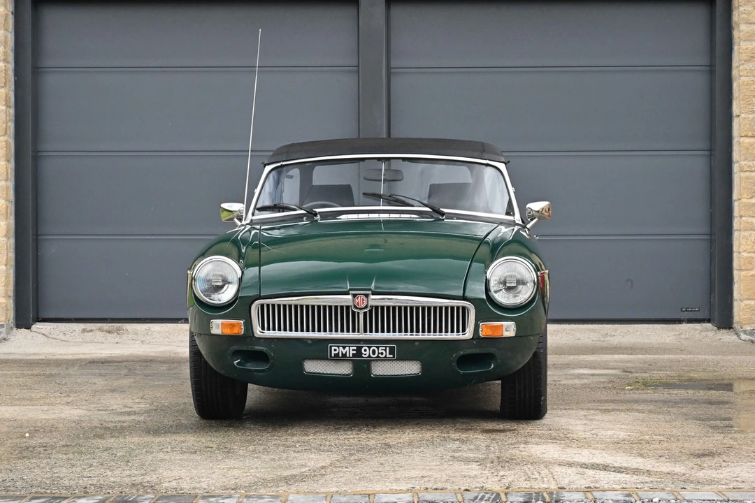 1973 MG MGB Roadster - Image 29 of 30