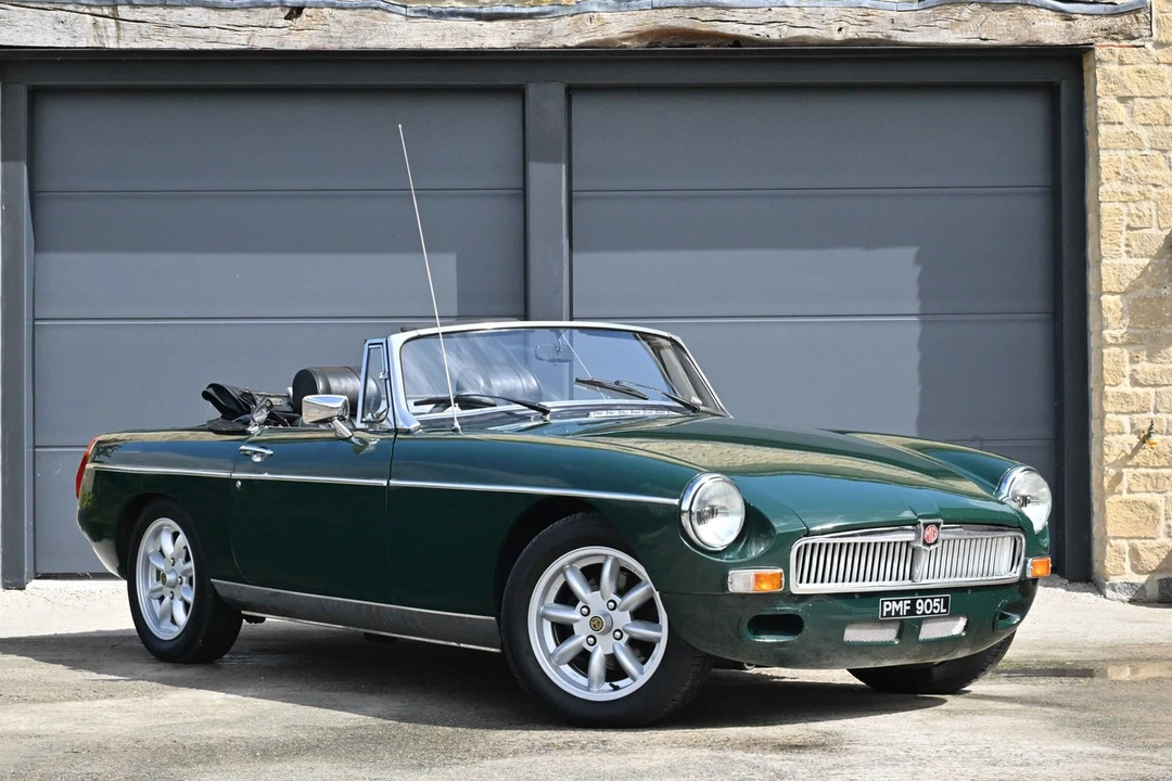 1973 MG MGB Roadster - Image 5 of 30