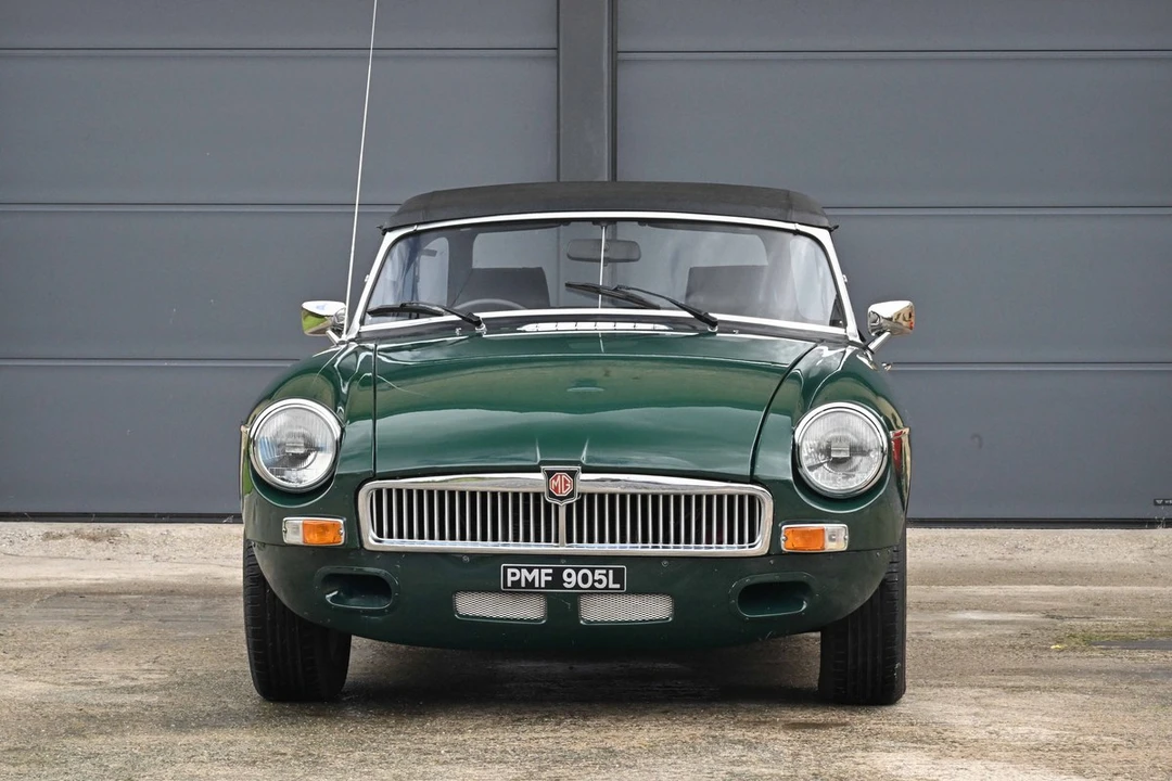 1973 MG MGB Roadster - Image 17 of 30