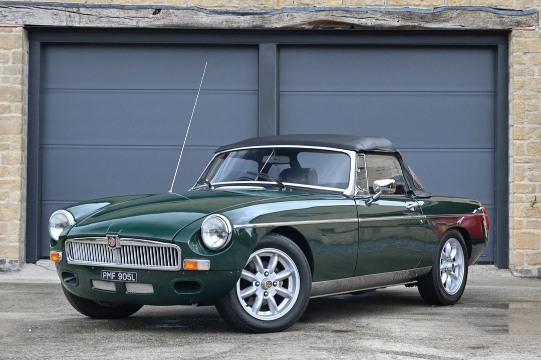 1973 MG MGB Roadster - Image 19 of 30
