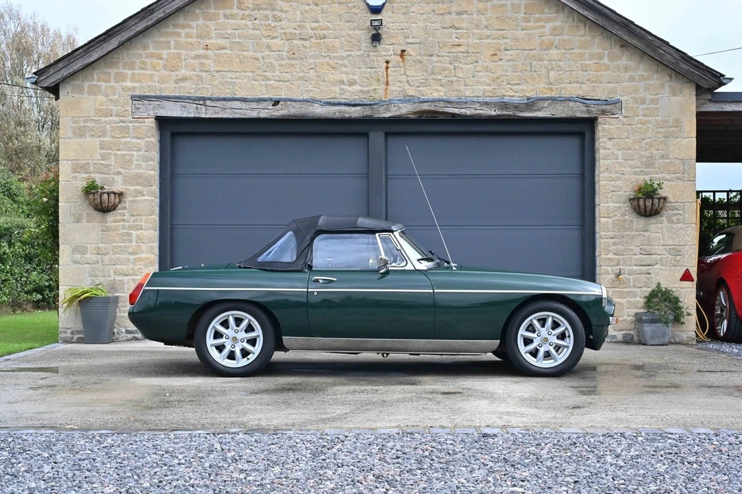 1973 MG MGB Roadster - Image 26 of 30
