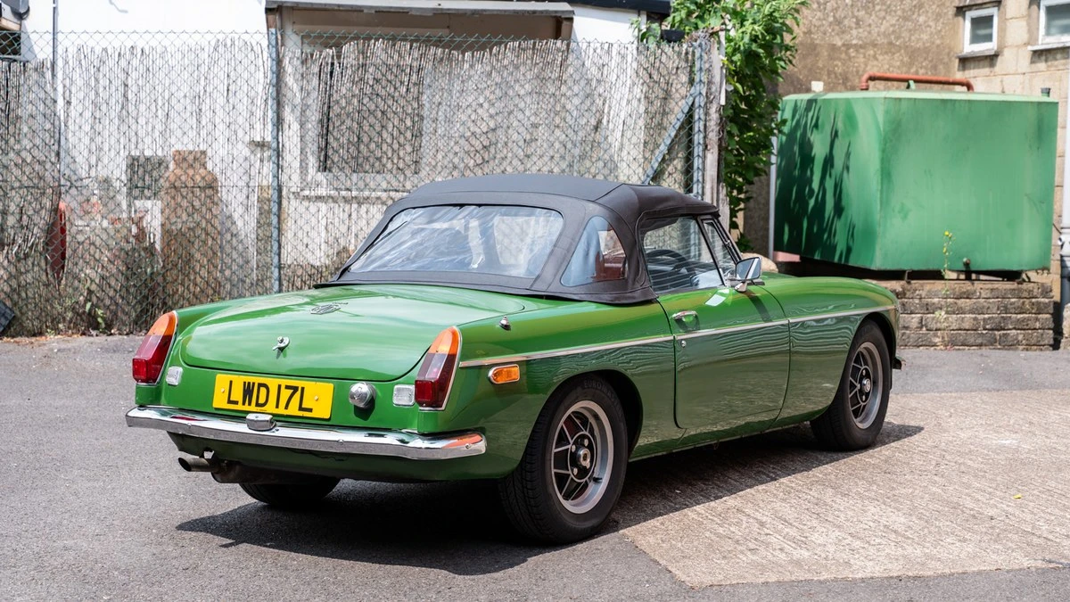 1973 MG MGB Roadster - Image 15 of 30
