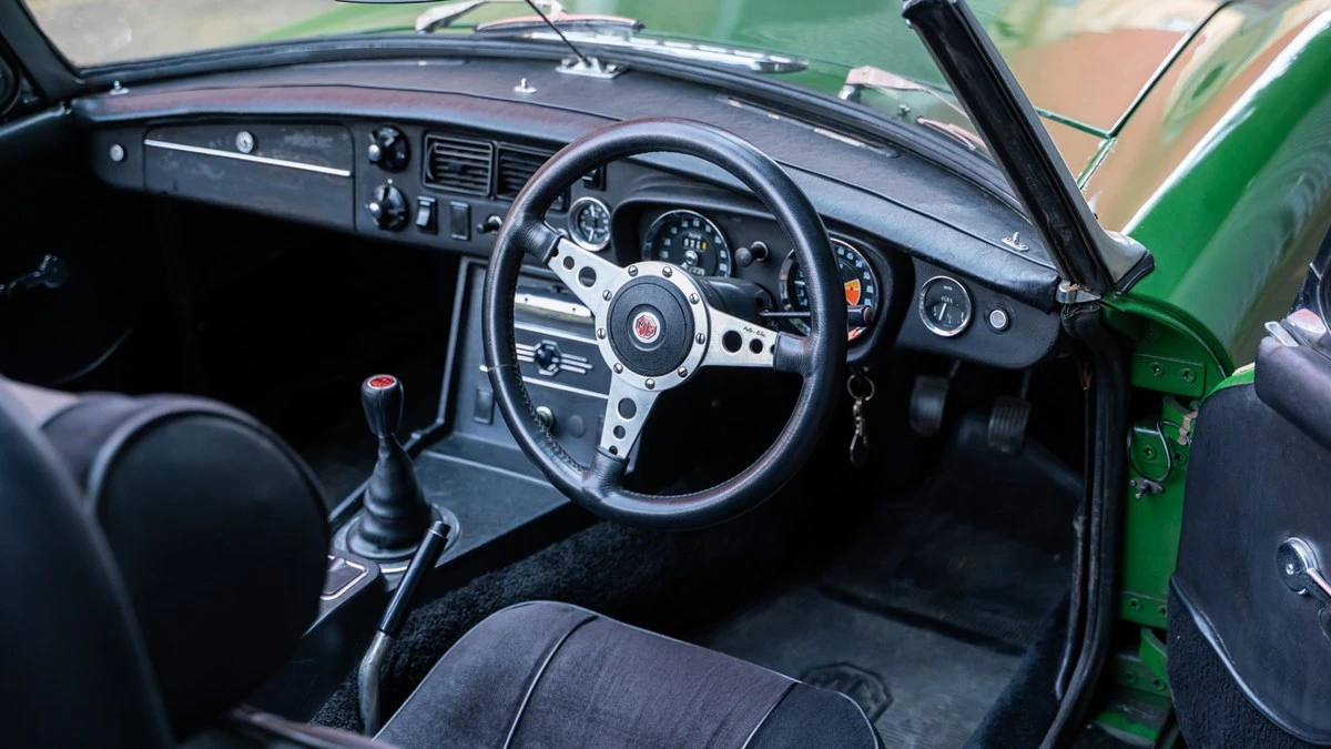 1973 MG MGB Roadster - Image 26 of 30