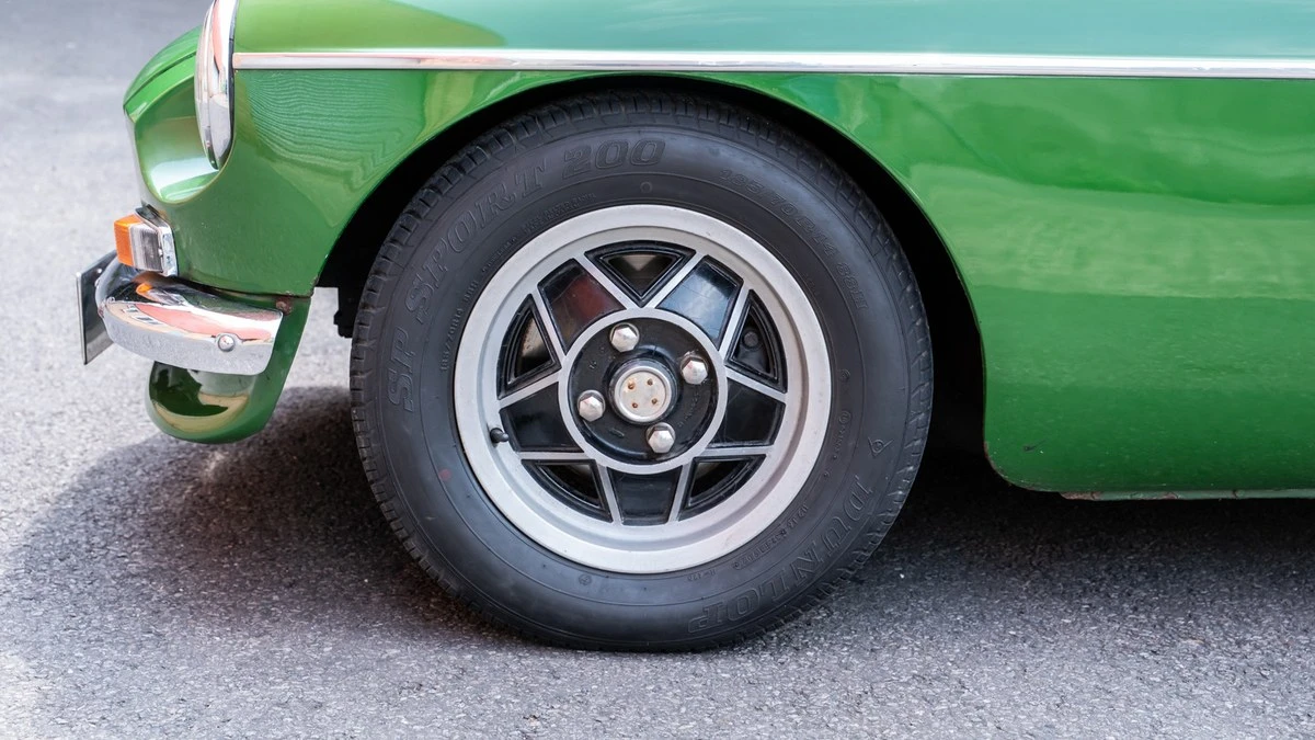 1973 MG MGB Roadster - Image 22 of 30