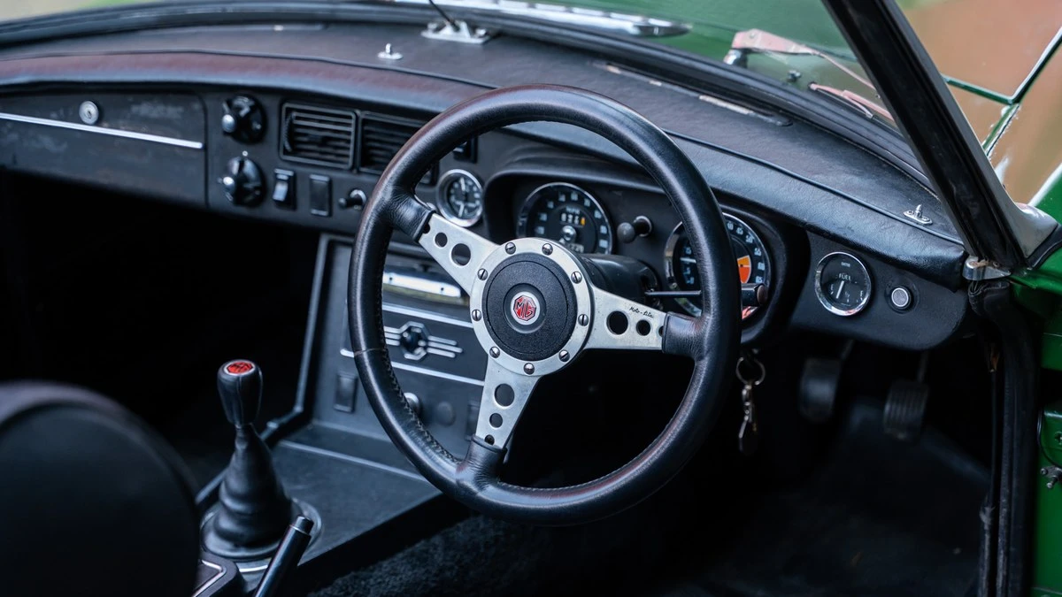 1973 MG MGB Roadster - Image 27 of 30
