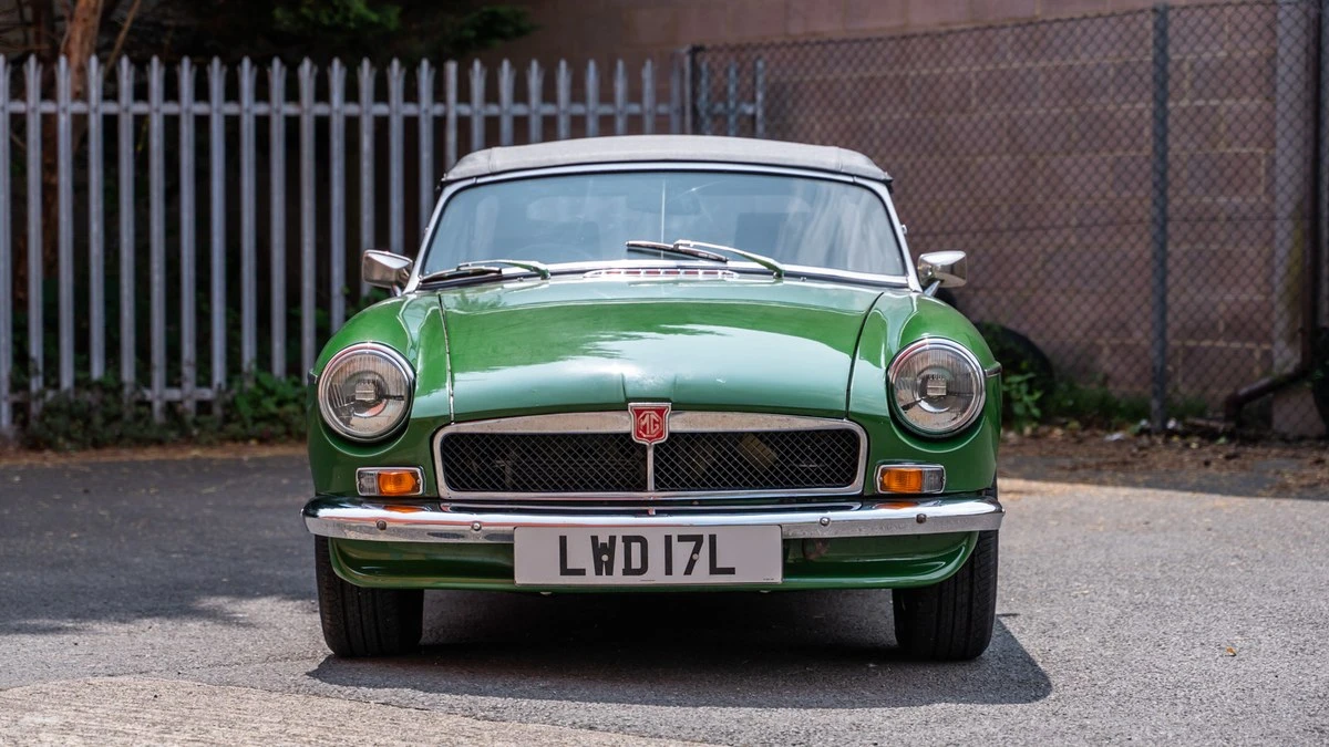 1973 MG MGB Roadster - Image 12 of 30