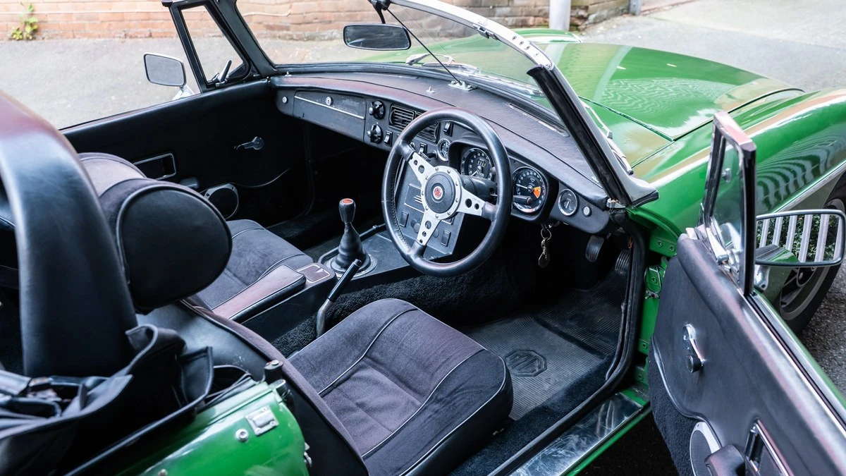 1973 MG MGB Roadster - Image 25 of 30