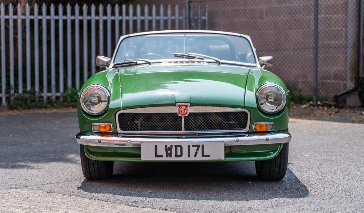 1973 MG MGB Roadster - Image 7 of 30
