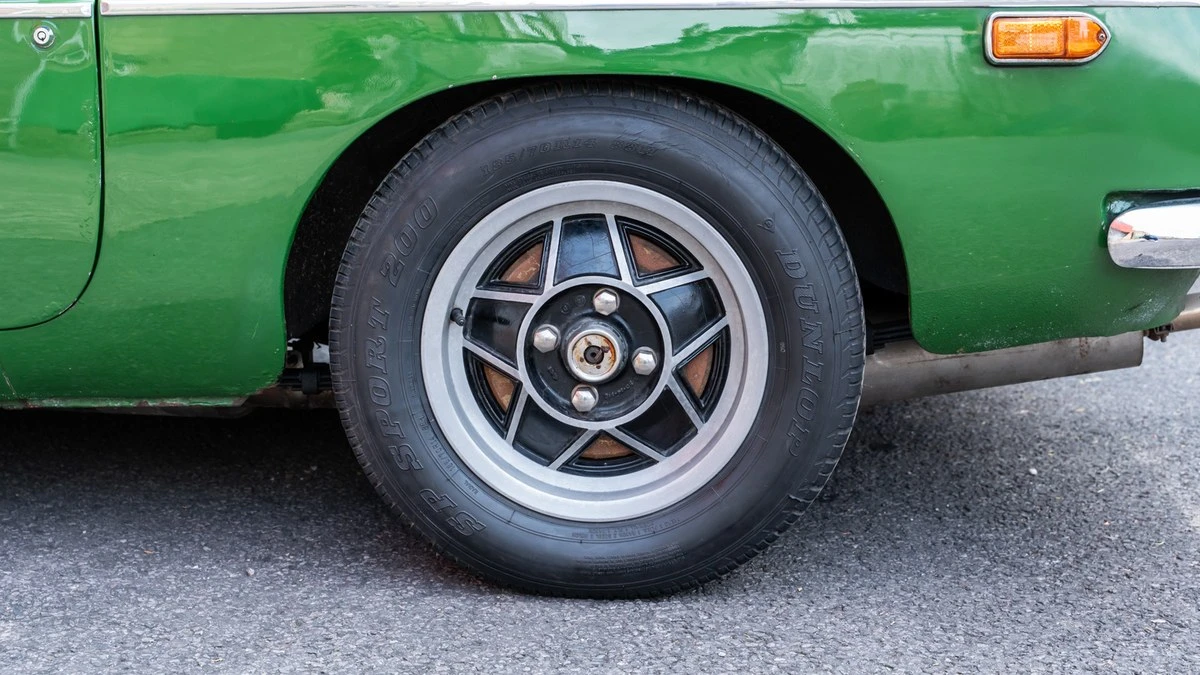 1973 MG MGB Roadster - Image 21 of 30
