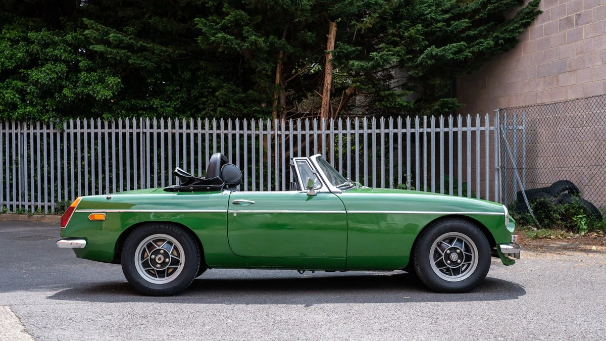 1973 MG MGB Roadster - Image 3 of 30