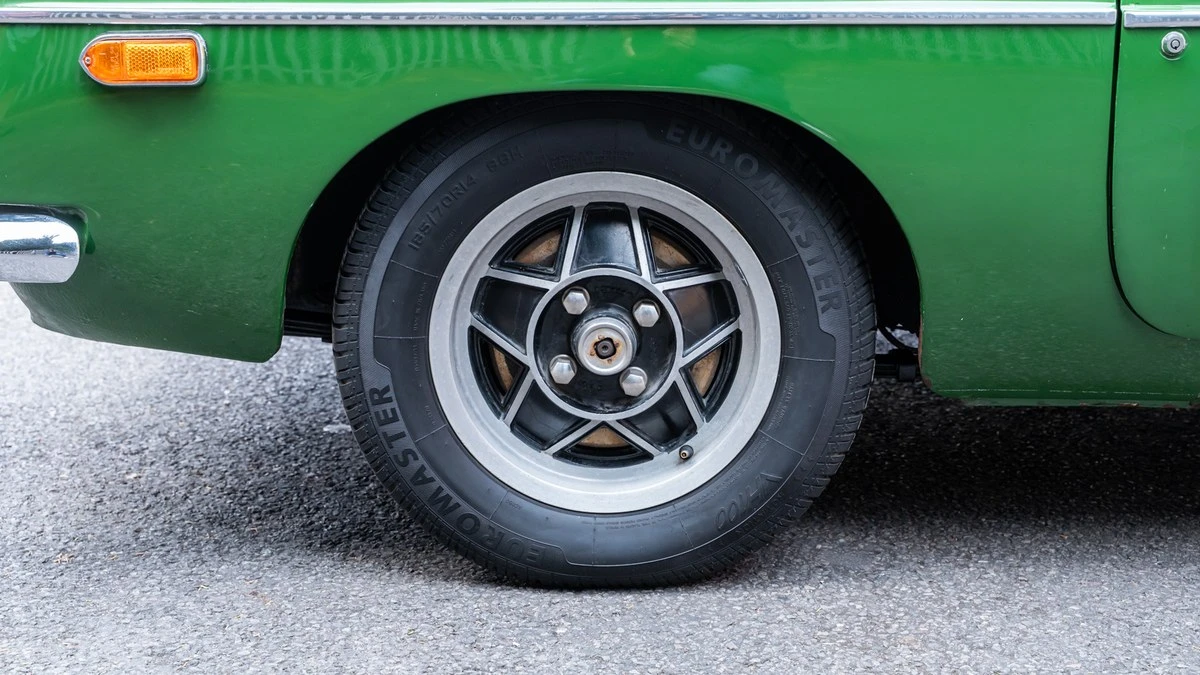 1973 MG MGB Roadster - Image 24 of 30