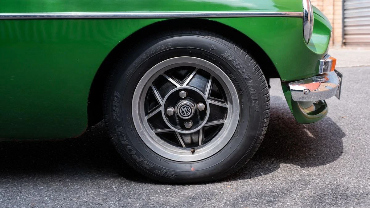 1973 MG MGB Roadster - Image 23 of 30