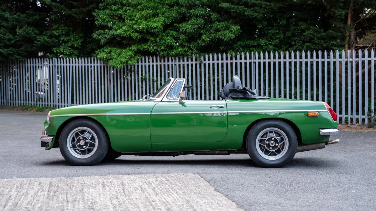 1973 MG MGB Roadster - Image 19 of 30