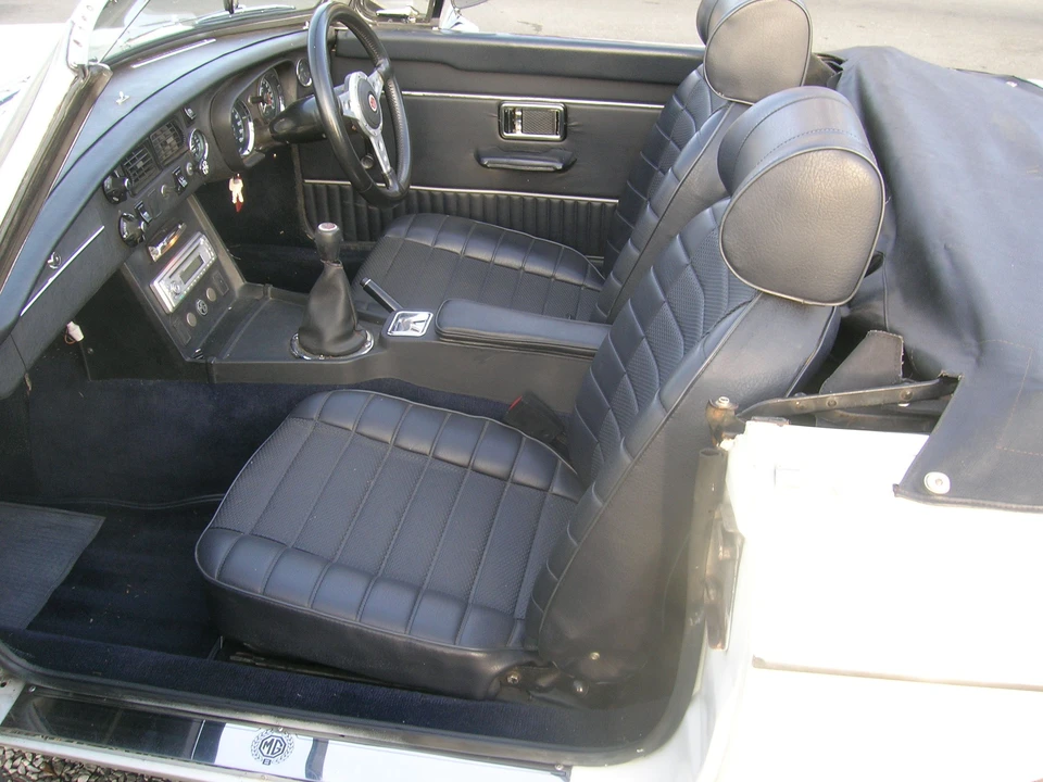 1973 MG MGB Roadster - Image 2 of 3