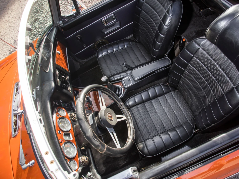 1973 MG MGB Roadster - Image 16 of 28