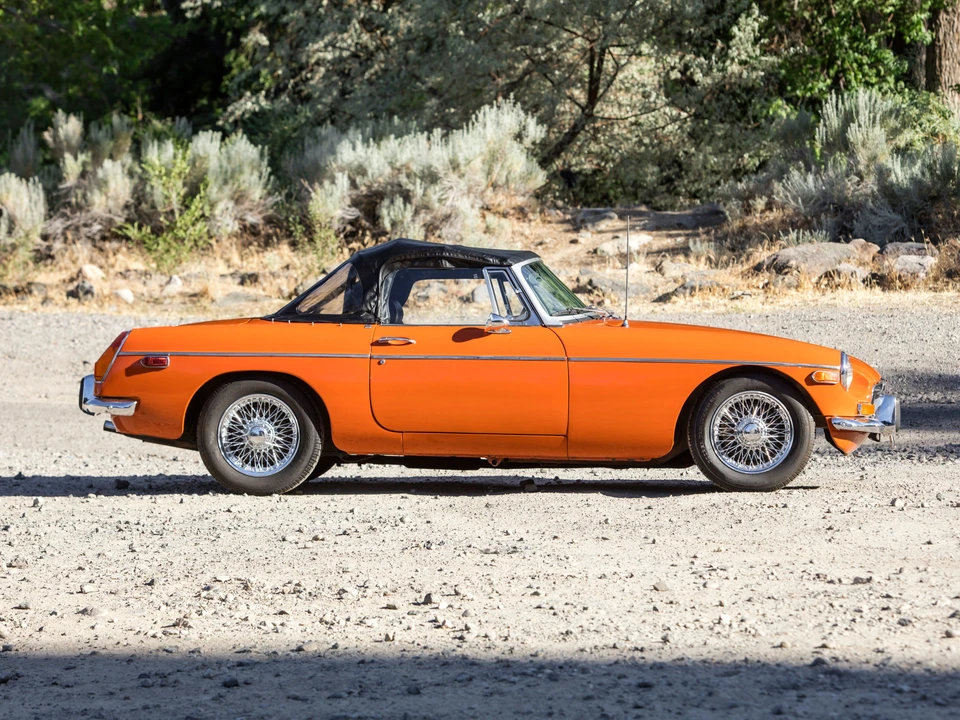 1973 MG MGB Roadster - Image 3 of 28