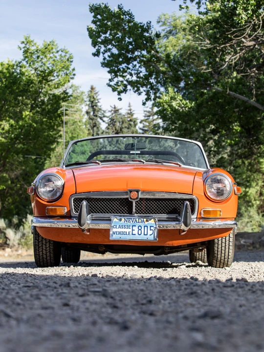 1973 MG MGB Roadster - Image 6 of 28