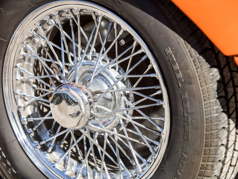 1973 MG MGB Roadster - Image 22 of 28