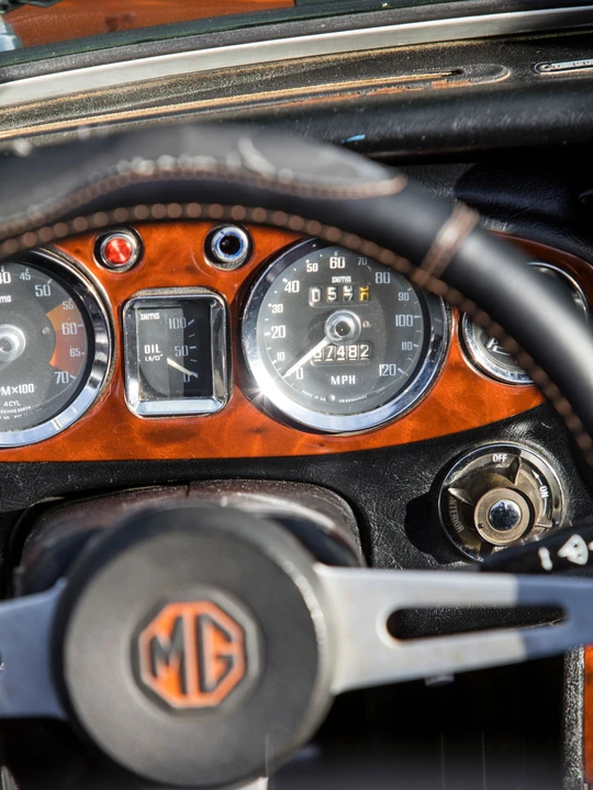 1973 MG MGB Roadster - Image 17 of 28