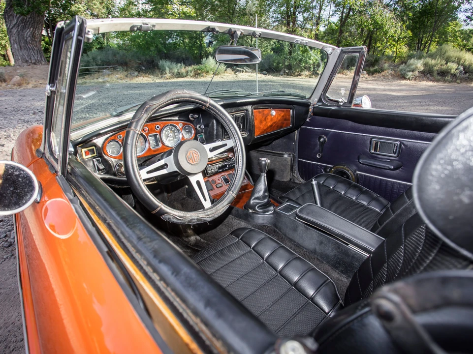 1973 MG MGB Roadster - Image 21 of 28