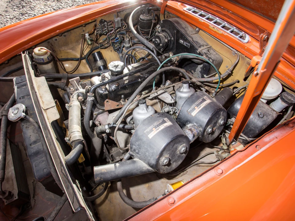 1973 MG MGB Roadster - Image 15 of 28
