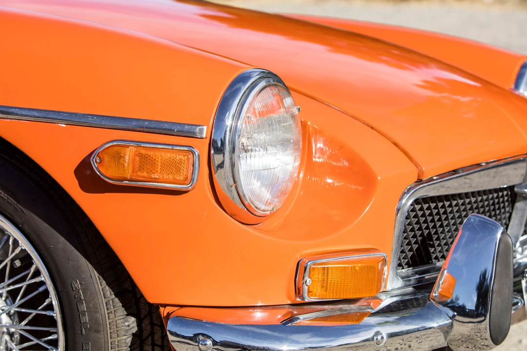 1973 MG MGB Roadster - Image 25 of 28