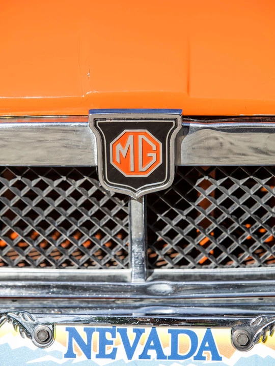 1973 MG MGB Roadster - Image 27 of 28
